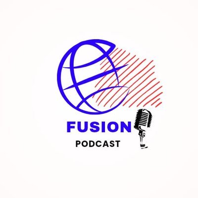 Fusion Podcast logo