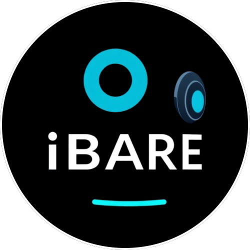 iBARE logo