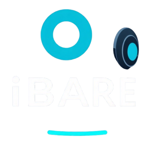iBARE logo